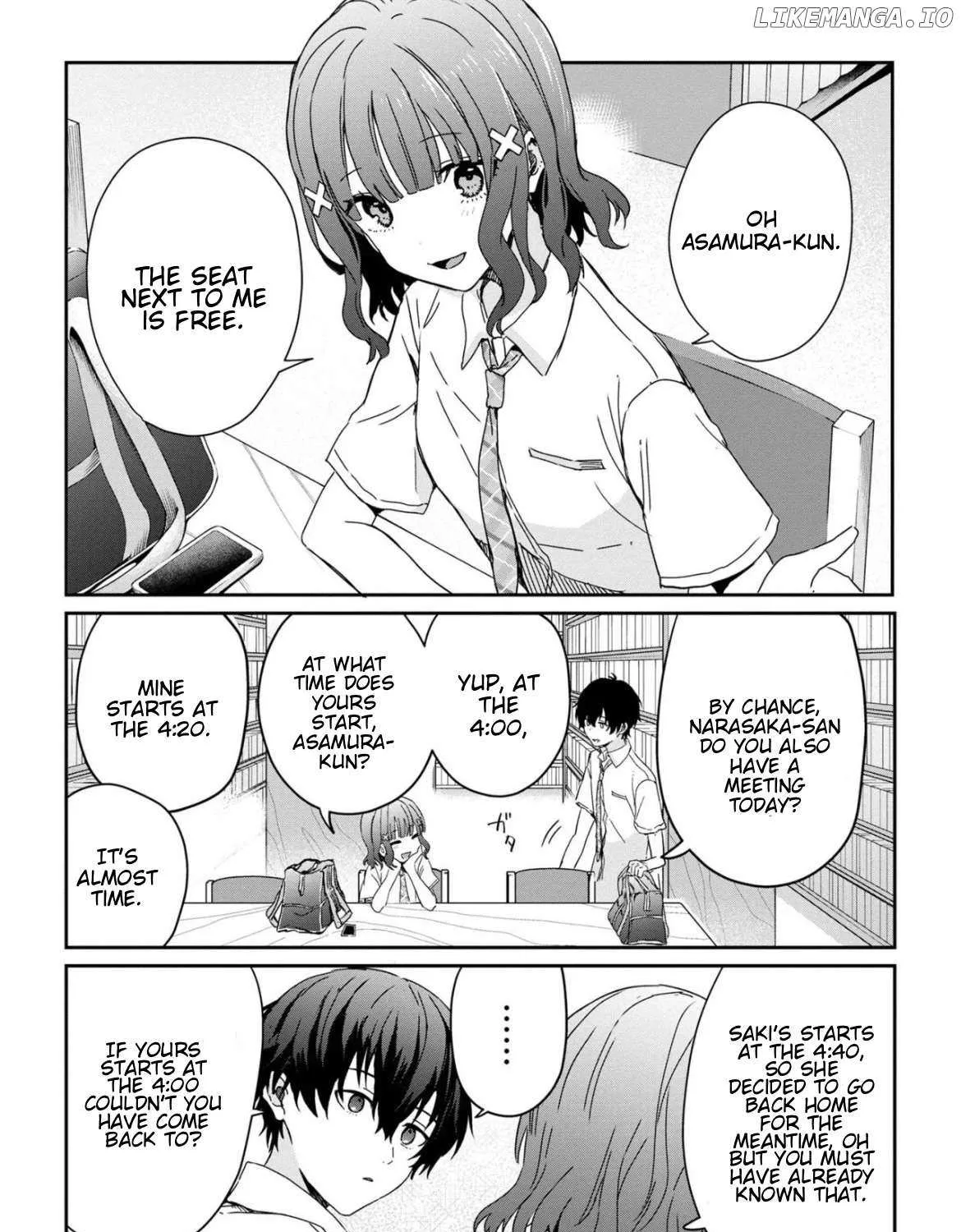 Read Gimai Seikatsu chapter 20.2 image 3 on Lezhin