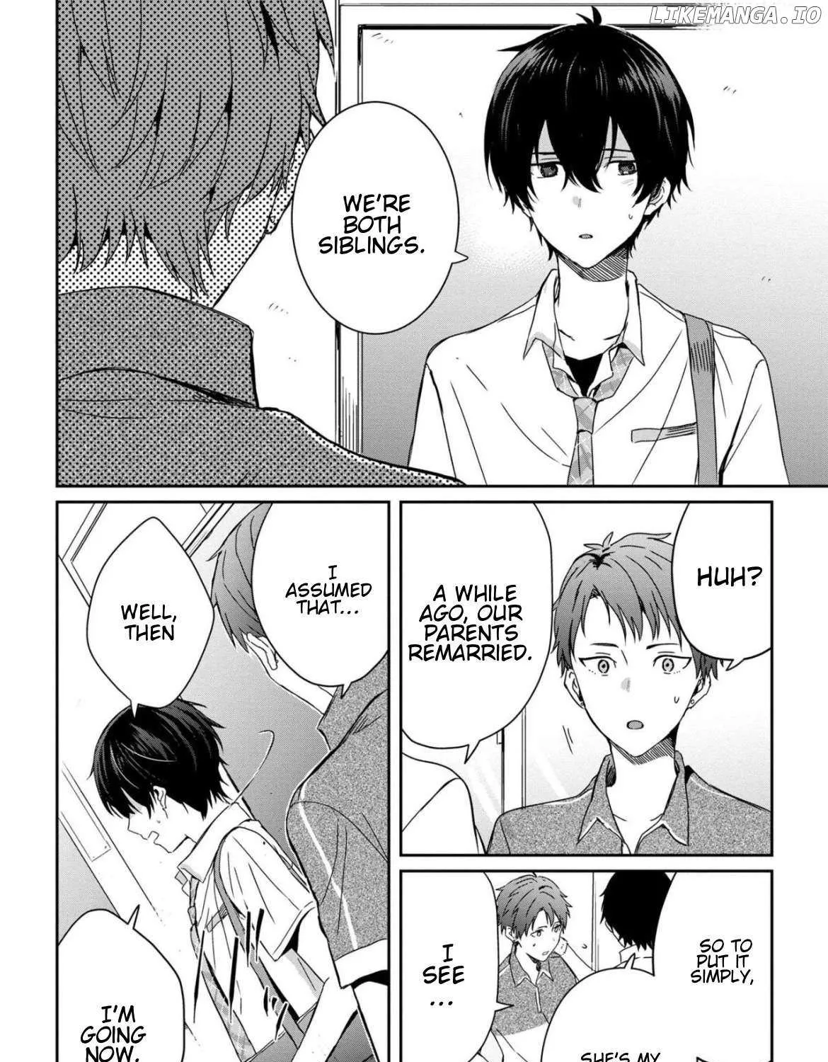 Read Gimai Seikatsu chapter 20.2 image 31 on Lezhin