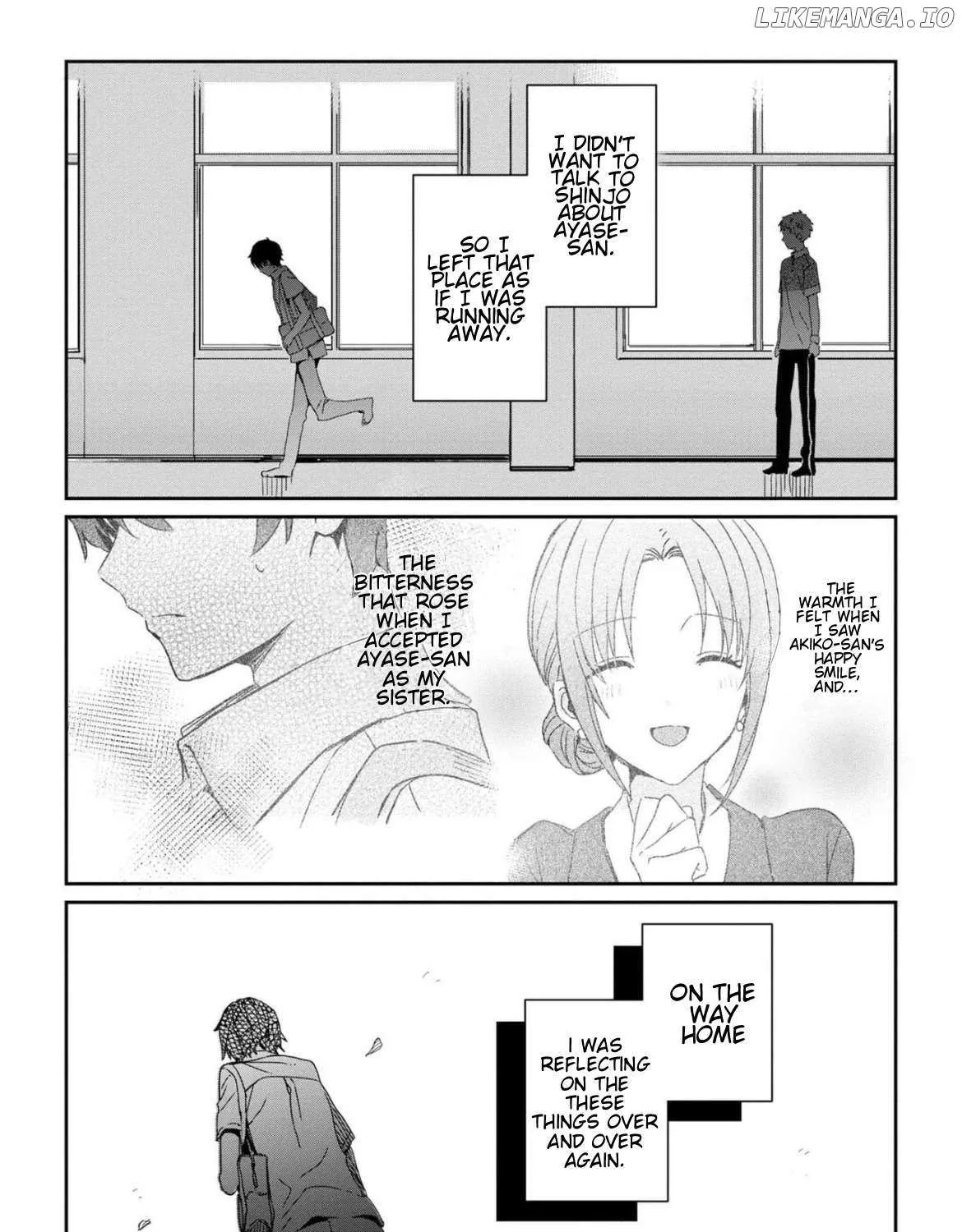 Read Gimai Seikatsu chapter 20.2 image 33 on Lezhin