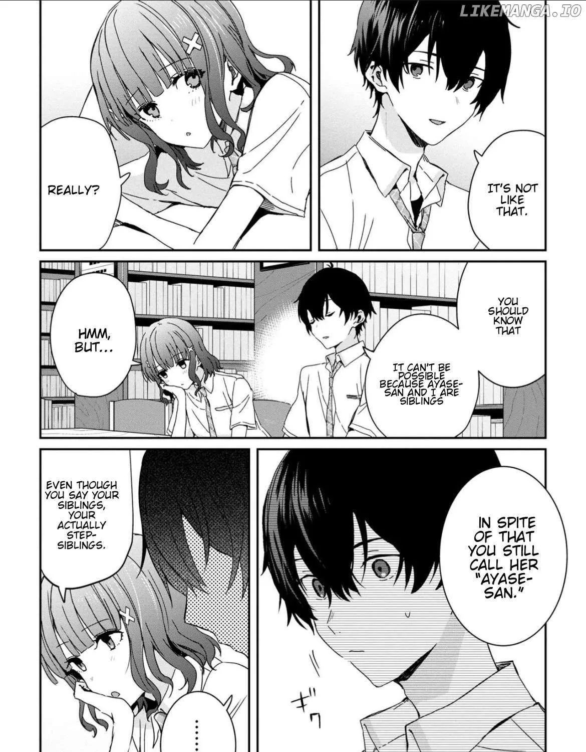 Read Gimai Seikatsu chapter 20.2 image 7 on Lezhin