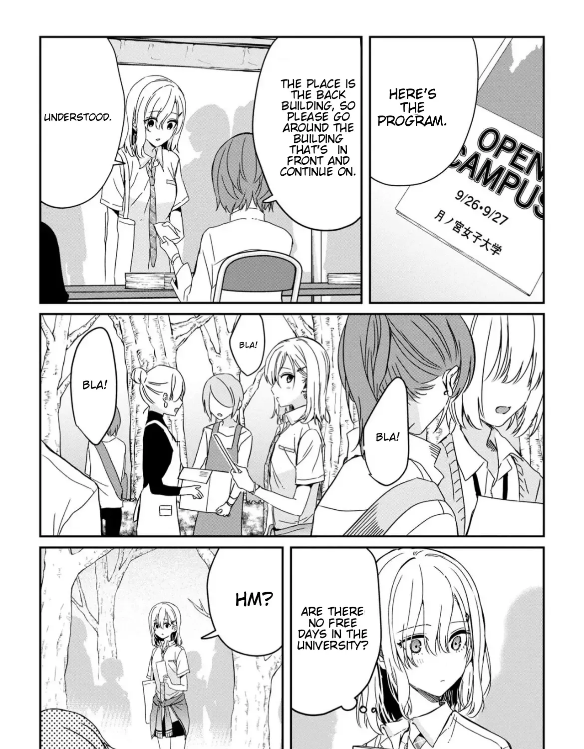 Read Gimai Seikatsu chapter 21.1 image 2 on Lezhin