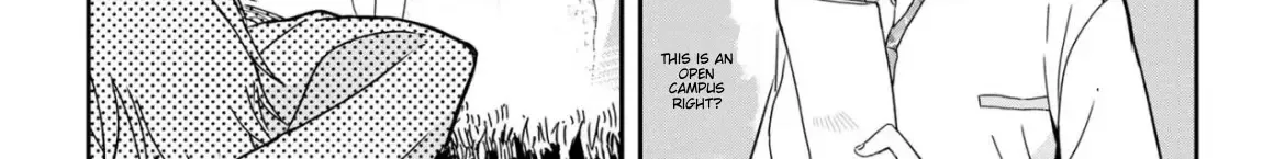 Read Gimai Seikatsu chapter 21.1 image 3 on Lezhin