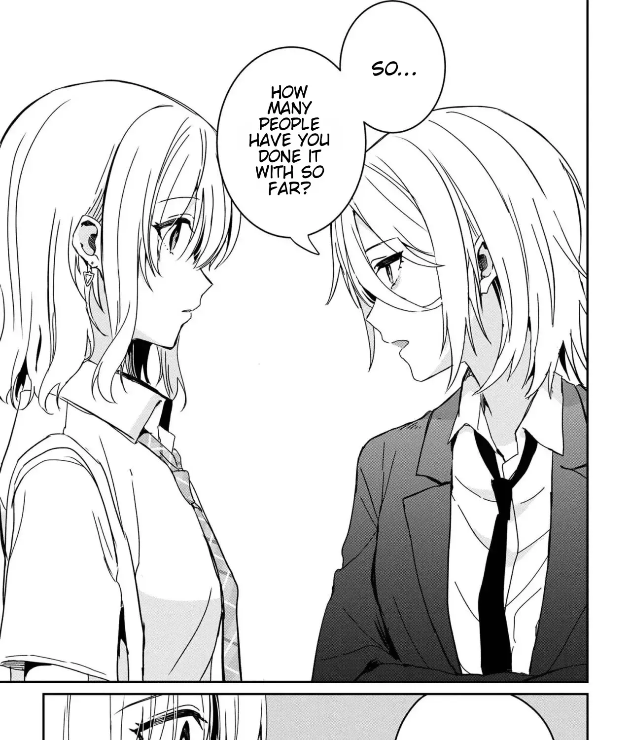 Read Gimai Seikatsu chapter 21.2 image 1 on Lezhin