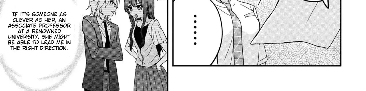 Read Gimai Seikatsu chapter 21.2 image 10 on Lezhin