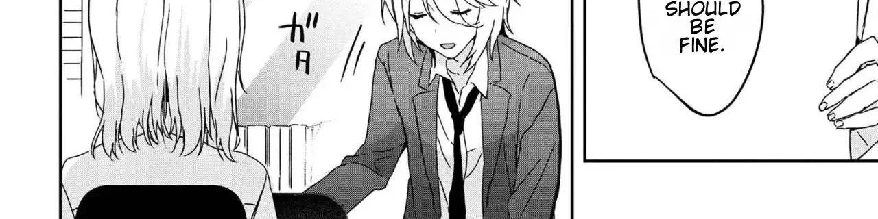 Read Gimai Seikatsu chapter 21.2 image 12 on Lezhin