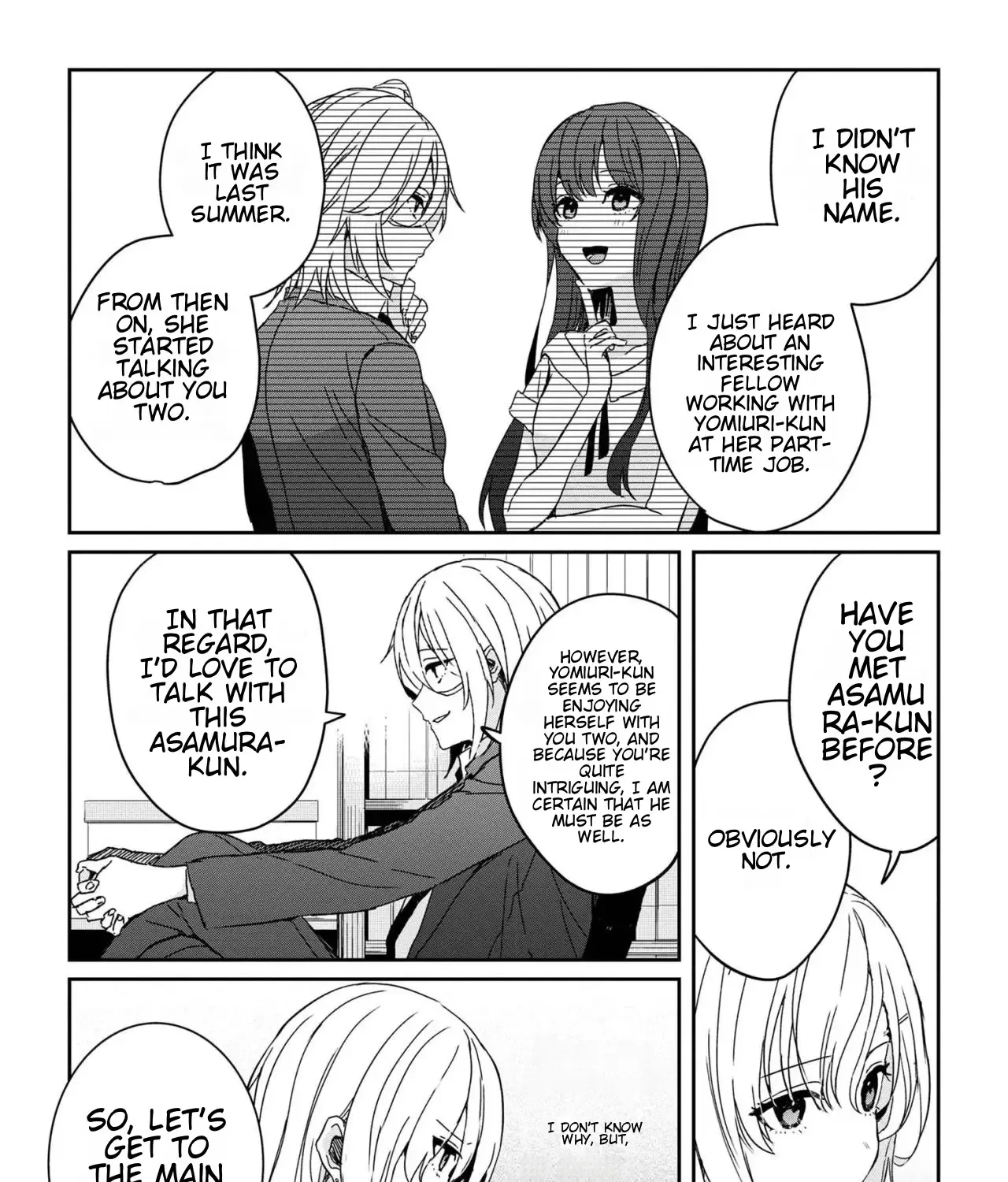 Read Gimai Seikatsu chapter 21.2 image 15 on Lezhin