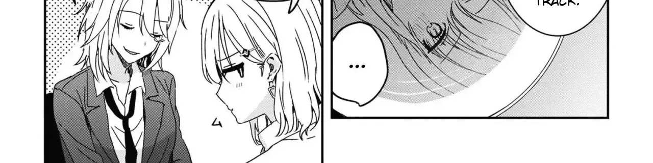 Read Gimai Seikatsu chapter 21.2 image 18 on Lezhin