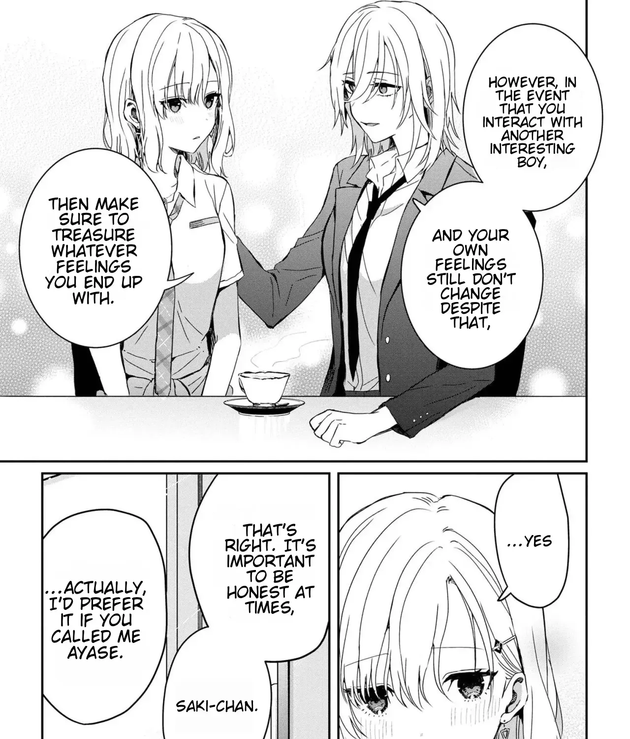 Read Gimai Seikatsu chapter 21.2 image 29 on Lezhin