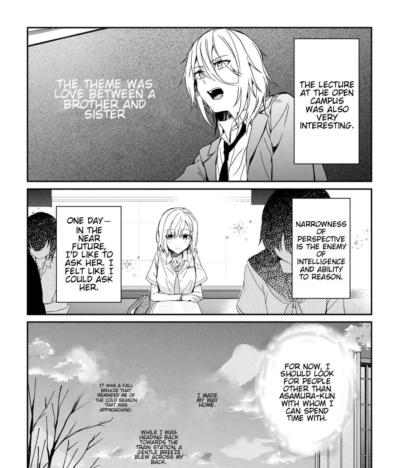Read Gimai Seikatsu chapter 21.2 image 31 on Lezhin