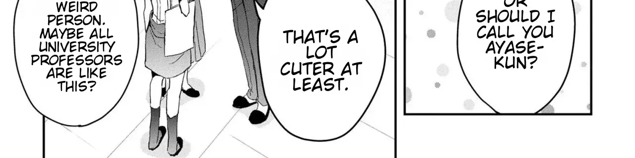Read Gimai Seikatsu chapter 21.2 image 6 on Lezhin
