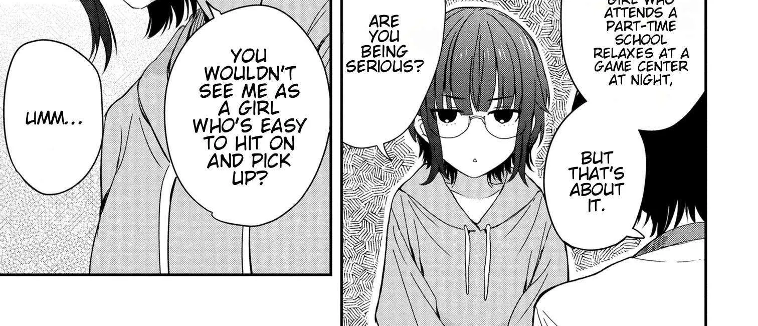 Read Gimai Seikatsu chapter 22.1 image 10 on Lezhin