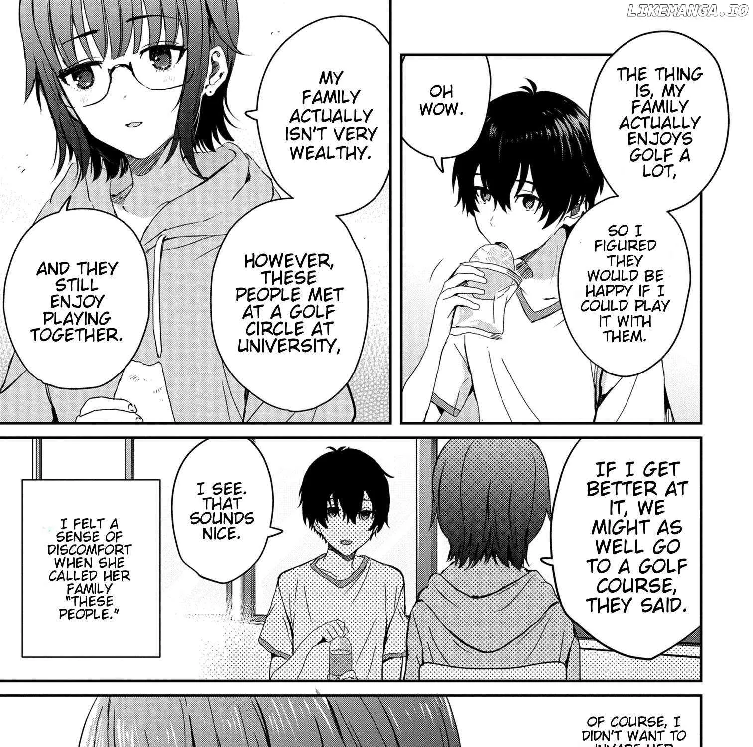 Read Gimai Seikatsu chapter 22.1 image 13 on Lezhin
