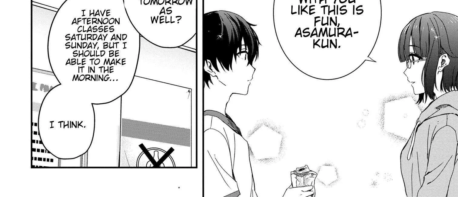 Read Gimai Seikatsu chapter 22.1 image 16 on Lezhin