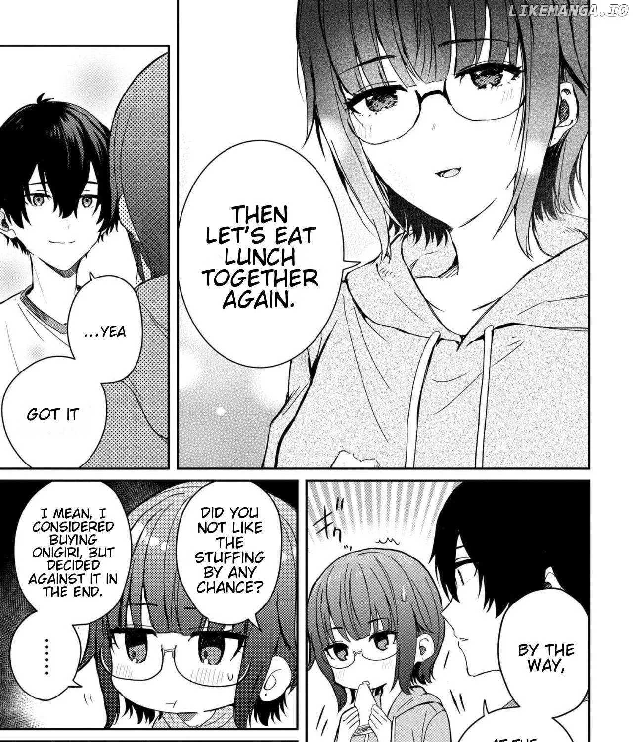 Read Gimai Seikatsu chapter 22.1 image 17 on Lezhin