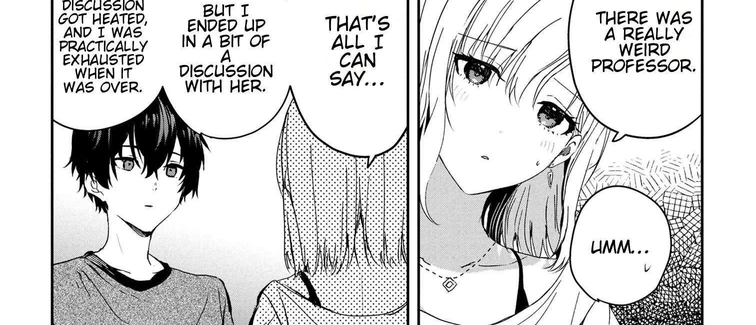 Read Gimai Seikatsu chapter 22.1 image 20 on Lezhin
