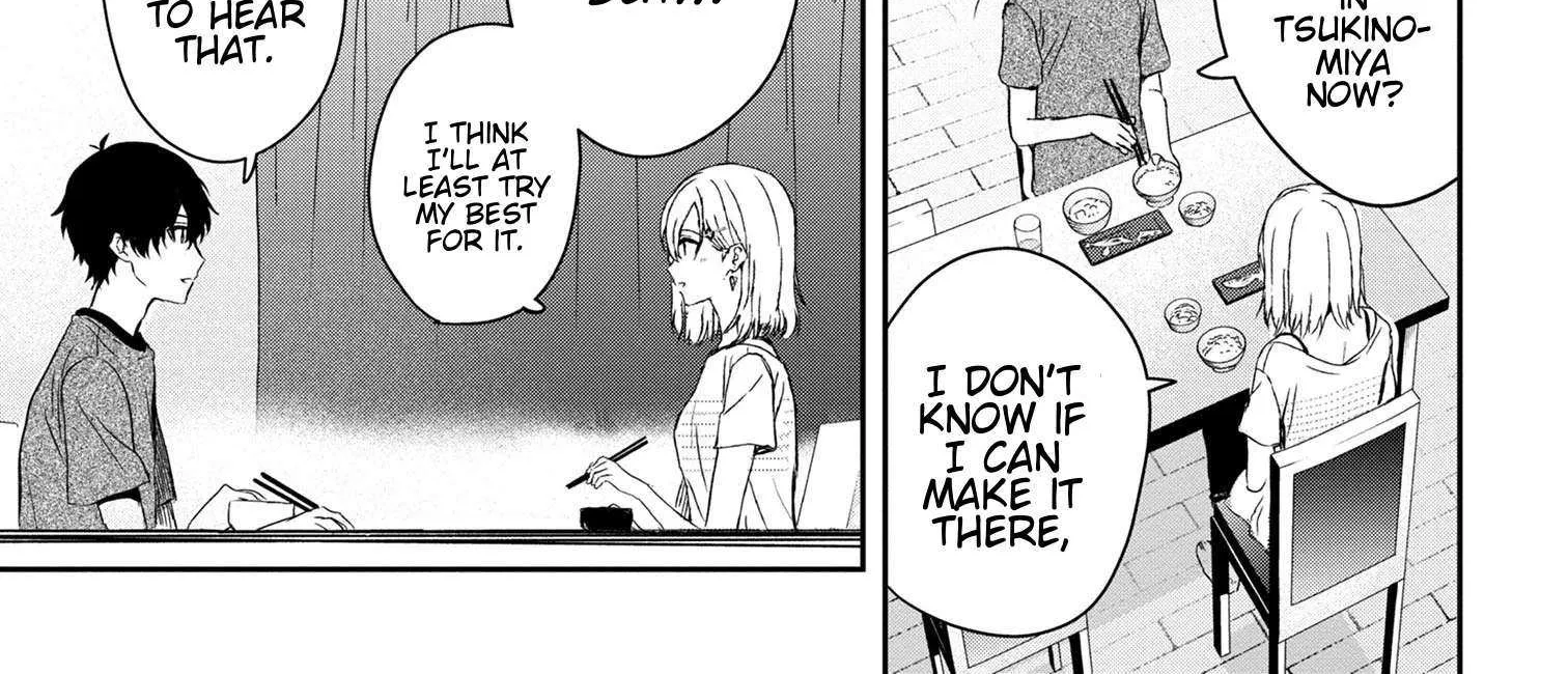 Read Gimai Seikatsu chapter 22.1 image 22 on Lezhin