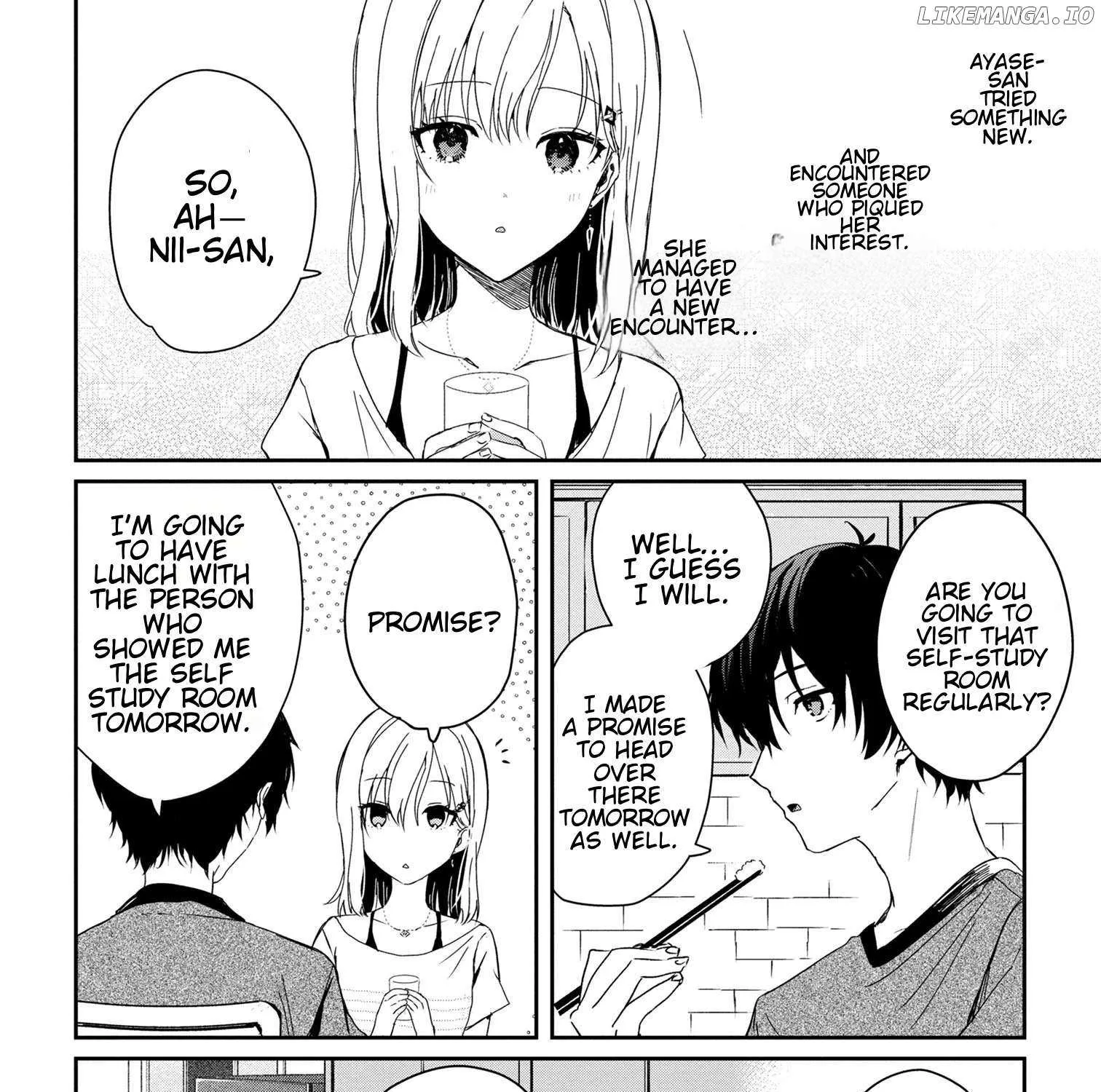 Read Gimai Seikatsu chapter 22.1 image 23 on Lezhin