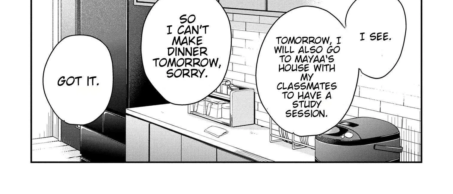 Read Gimai Seikatsu chapter 22.1 image 24 on Lezhin