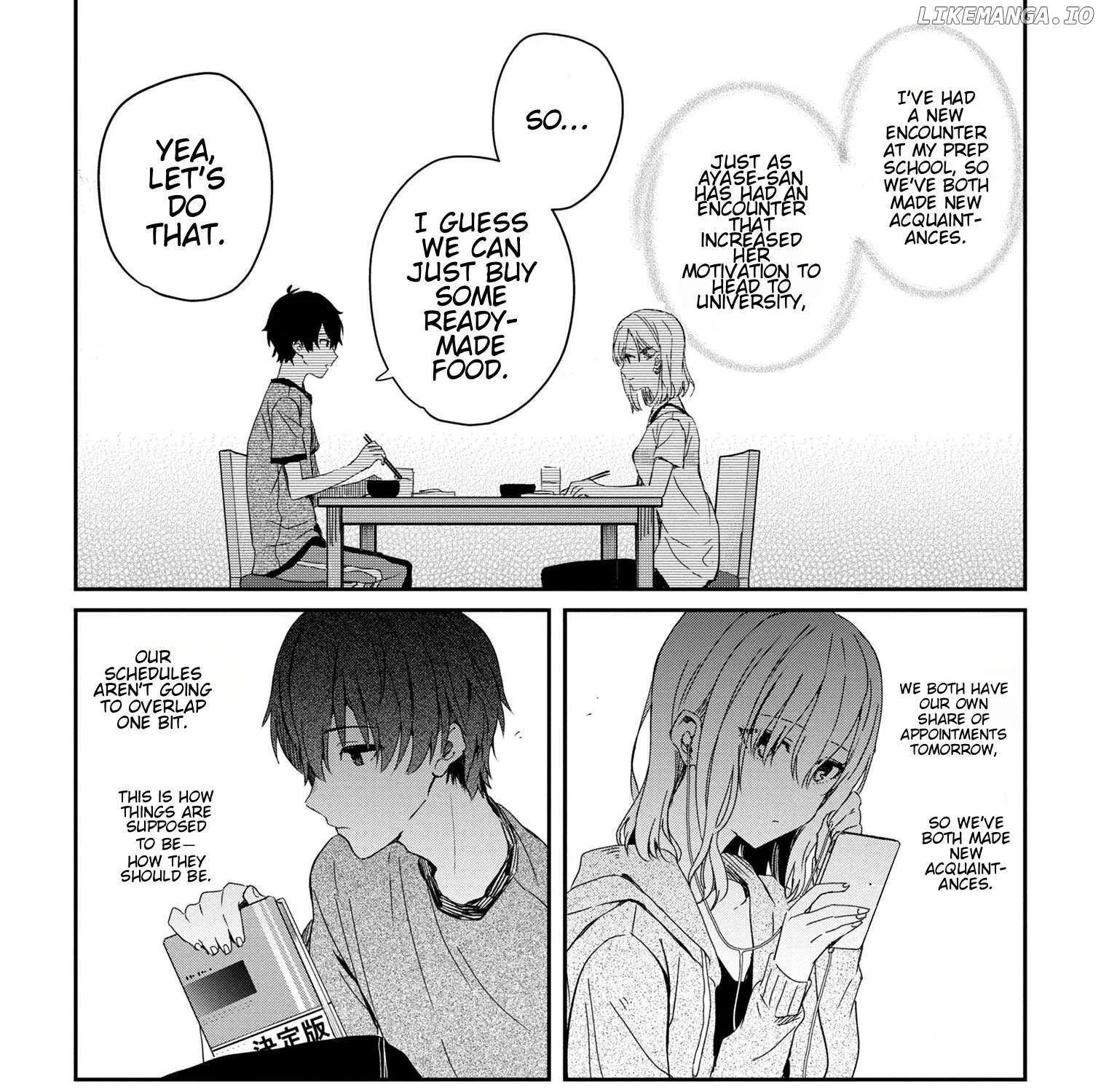 Read Gimai Seikatsu chapter 22.1 image 25 on Lezhin