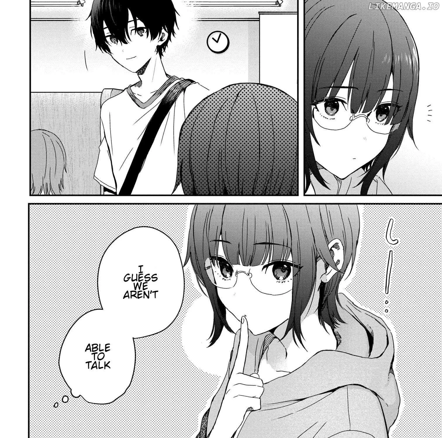 Read Gimai Seikatsu chapter 22.1 image 3 on Lezhin