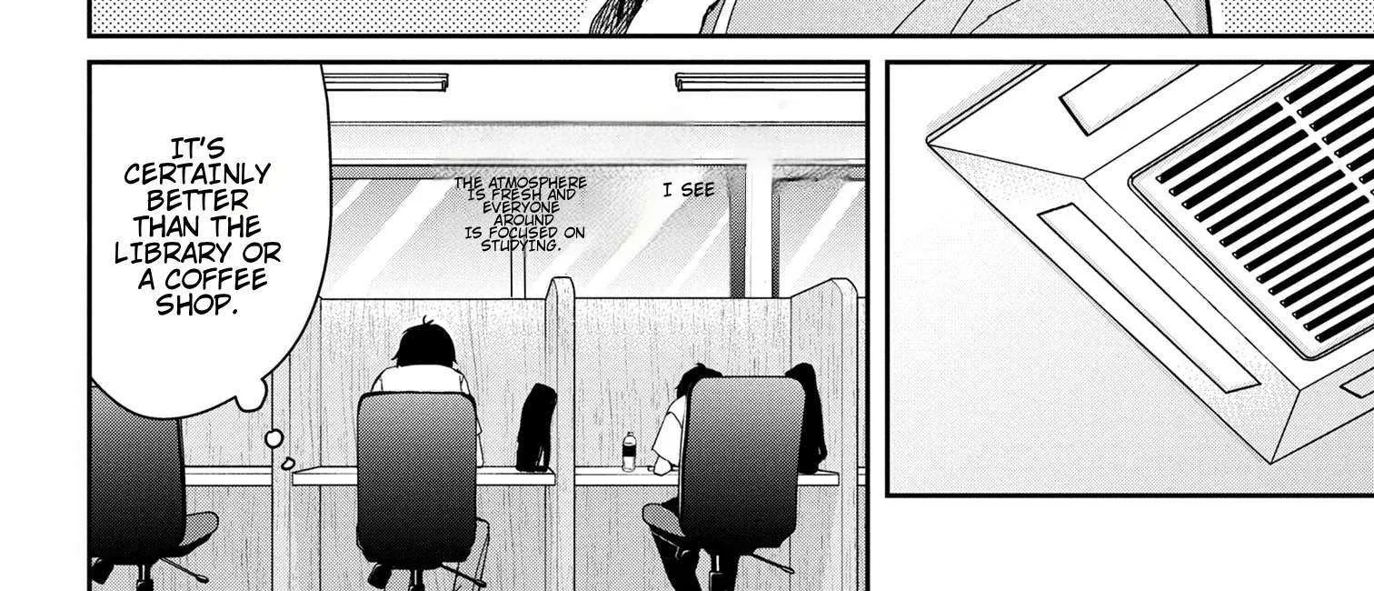 Read Gimai Seikatsu chapter 22.1 image 4 on Lezhin