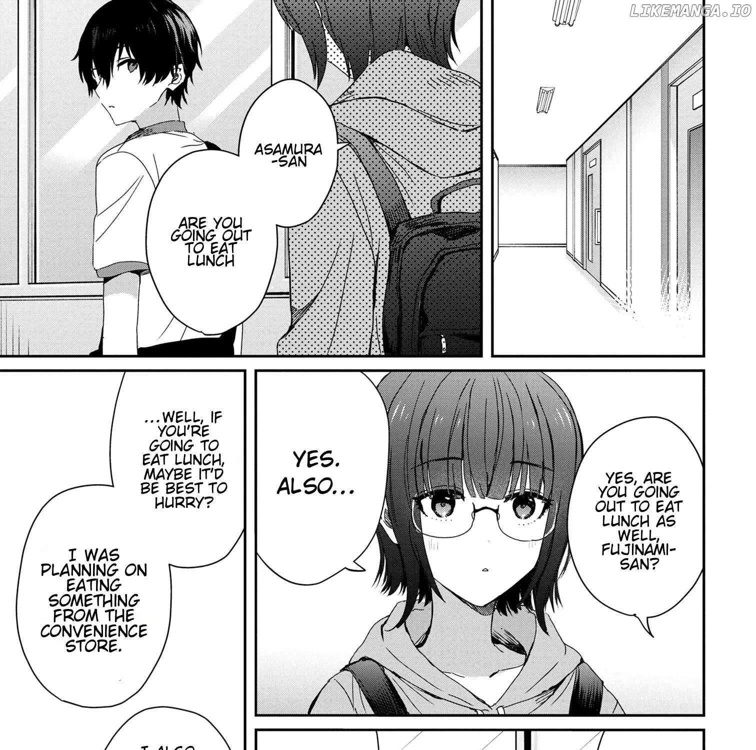 Read Gimai Seikatsu chapter 22.1 image 5 on Lezhin