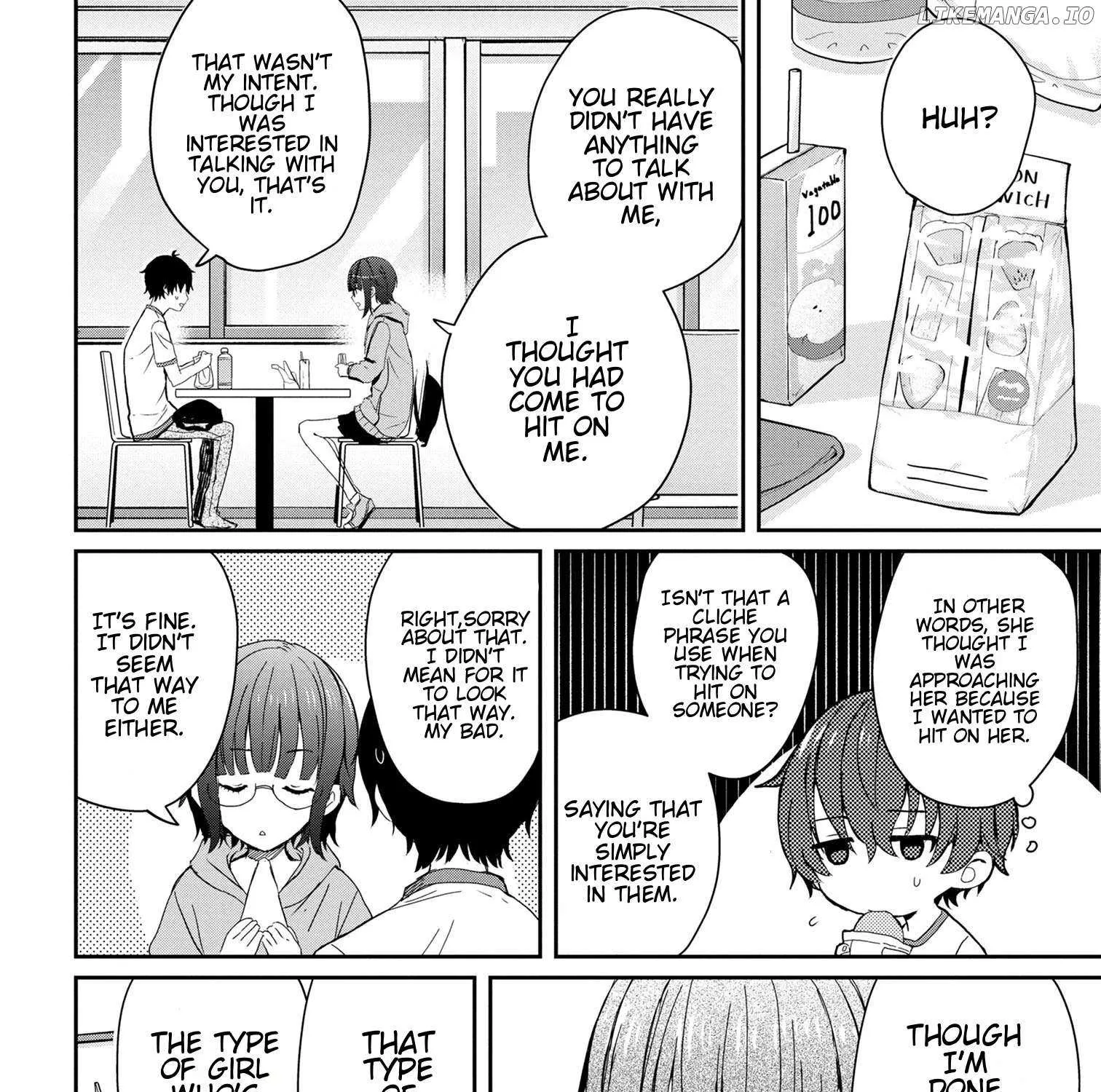 Read Gimai Seikatsu chapter 22.1 image 7 on Lezhin