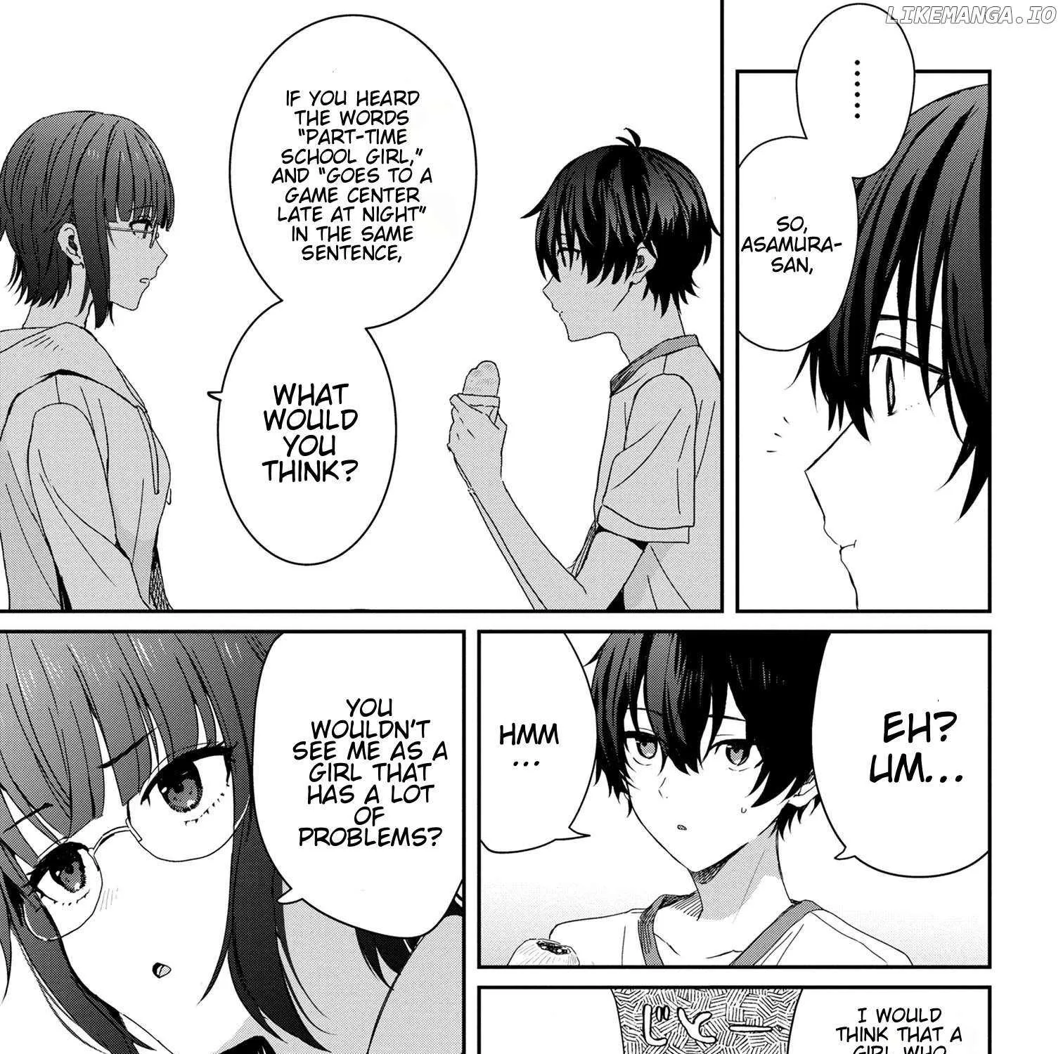 Read Gimai Seikatsu chapter 22.1 image 9 on Lezhin