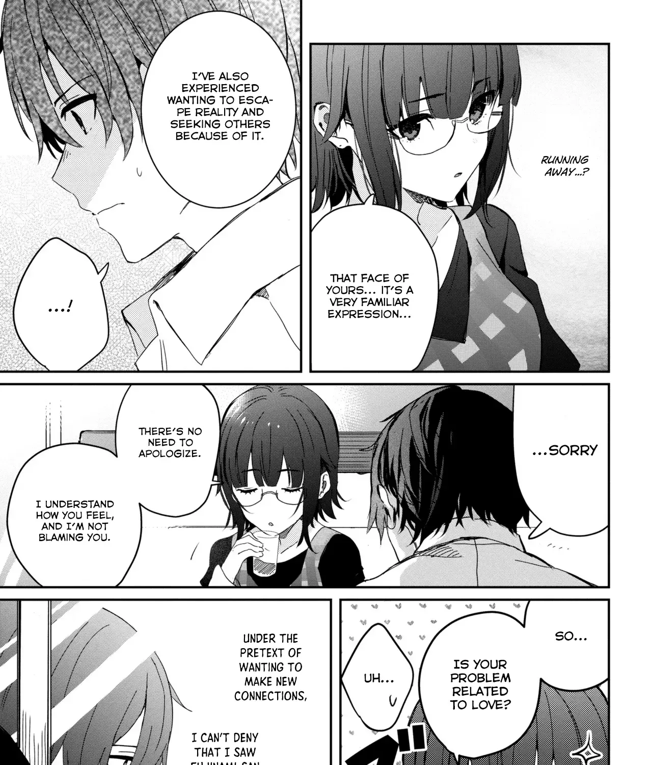 Read Gimai Seikatsu chapter 22.2 image 11 on Lezhin