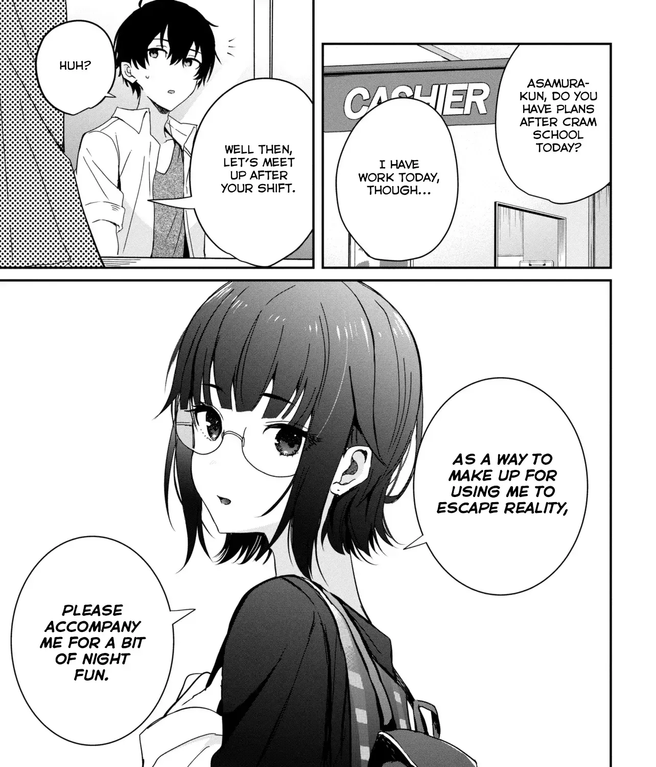 Read Gimai Seikatsu chapter 22.2 image 15 on Lezhin