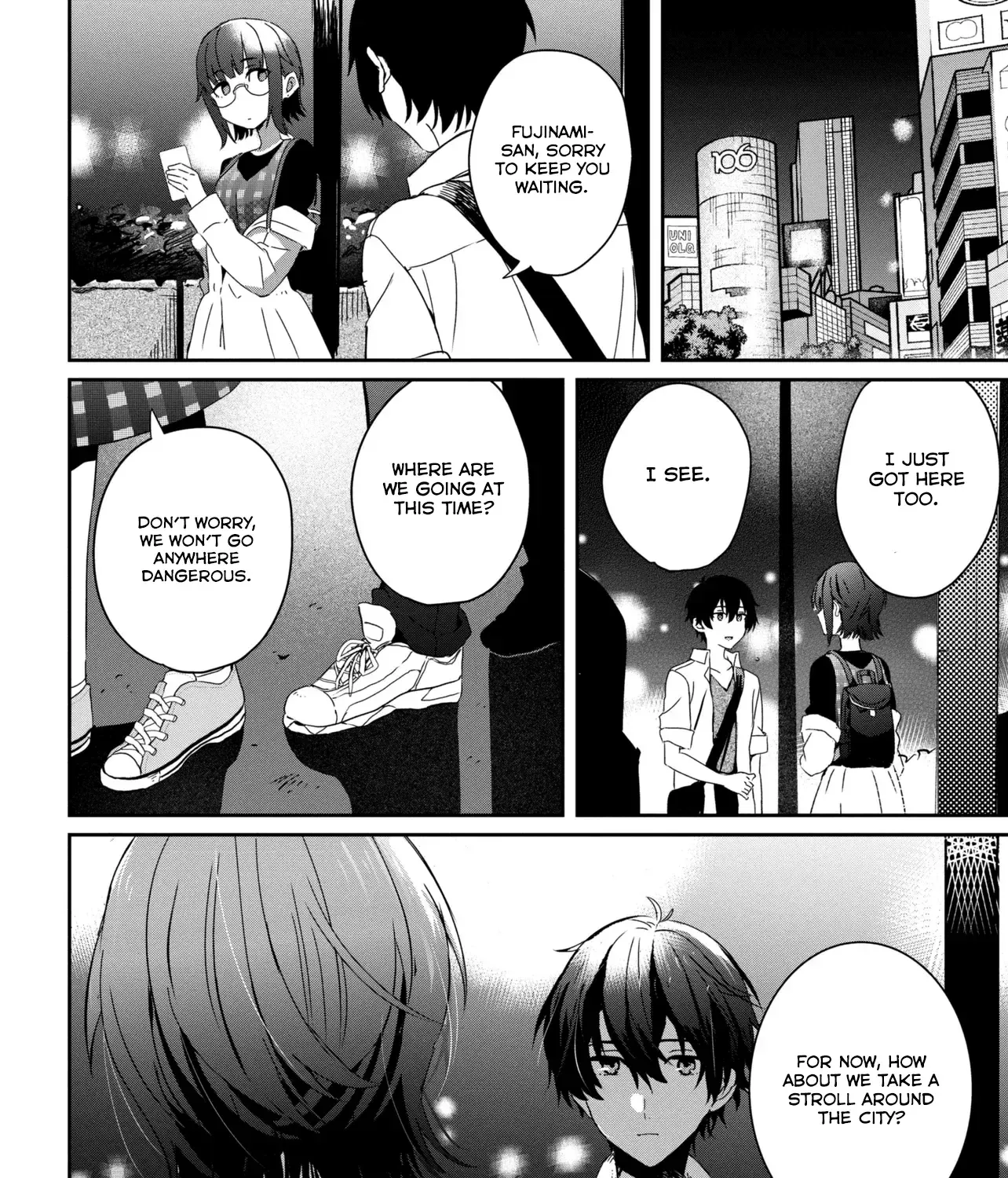 Read Gimai Seikatsu chapter 22.2 image 17 on Lezhin