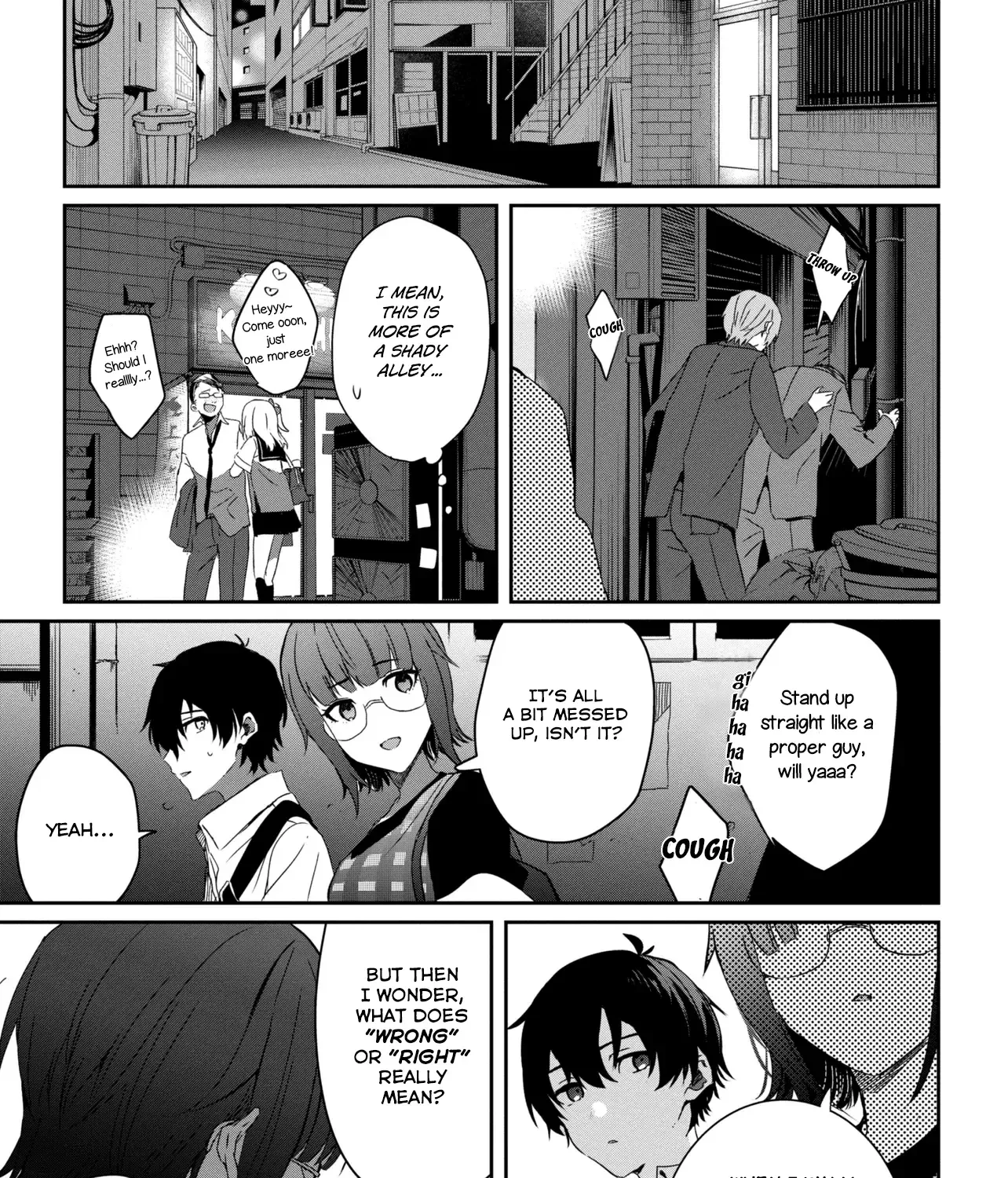 Read Gimai Seikatsu chapter 22.2 image 19 on Lezhin