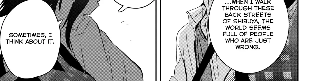 Read Gimai Seikatsu chapter 22.2 image 20 on Lezhin