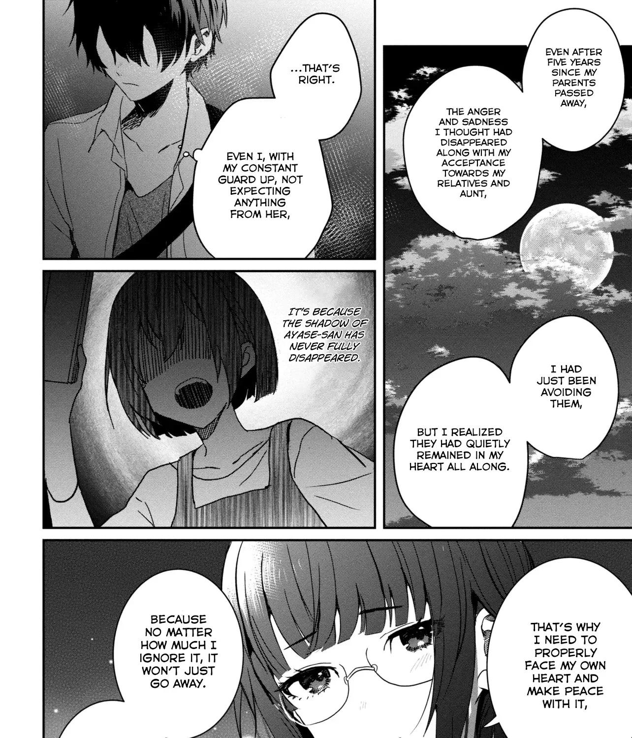 Read Gimai Seikatsu chapter 22.2 image 25 on Lezhin