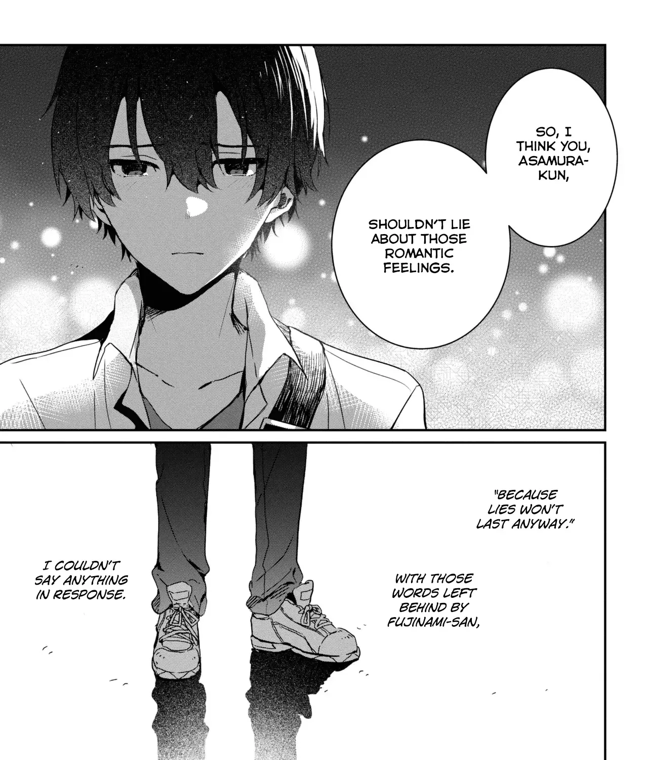 Read Gimai Seikatsu chapter 22.2 image 27 on Lezhin