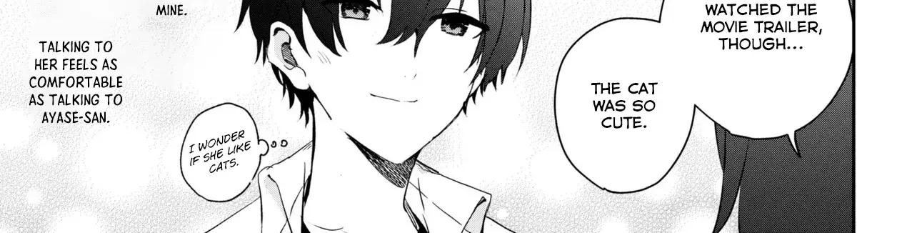 Read Gimai Seikatsu chapter 22.2 image 4 on Lezhin
