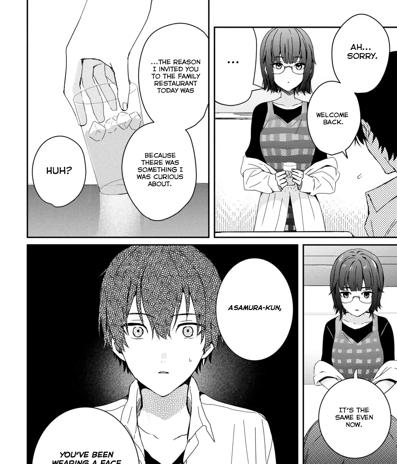 Read Gimai Seikatsu chapter 22.2 image 9 on Lezhin