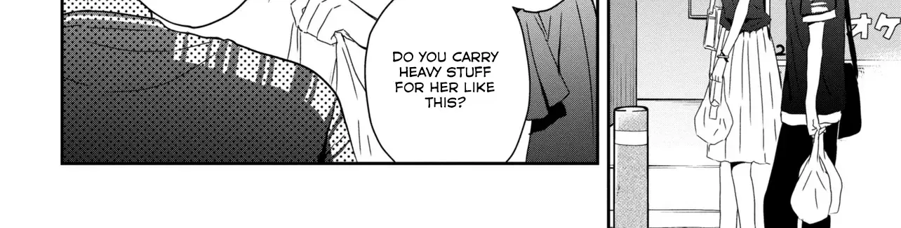 Read Gimai Seikatsu chapter 23.1 image 7 on Lezhin