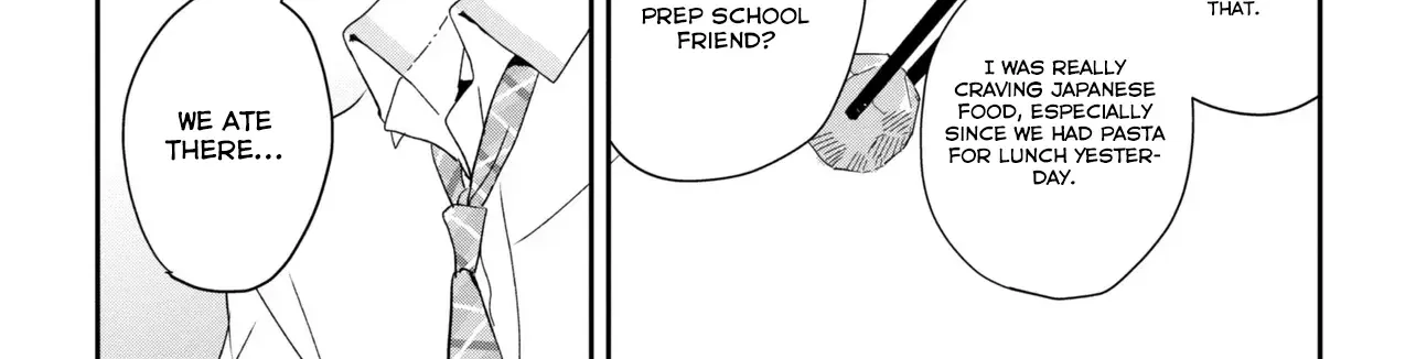 Read Gimai Seikatsu chapter 23.2 image 1 on Lezhin