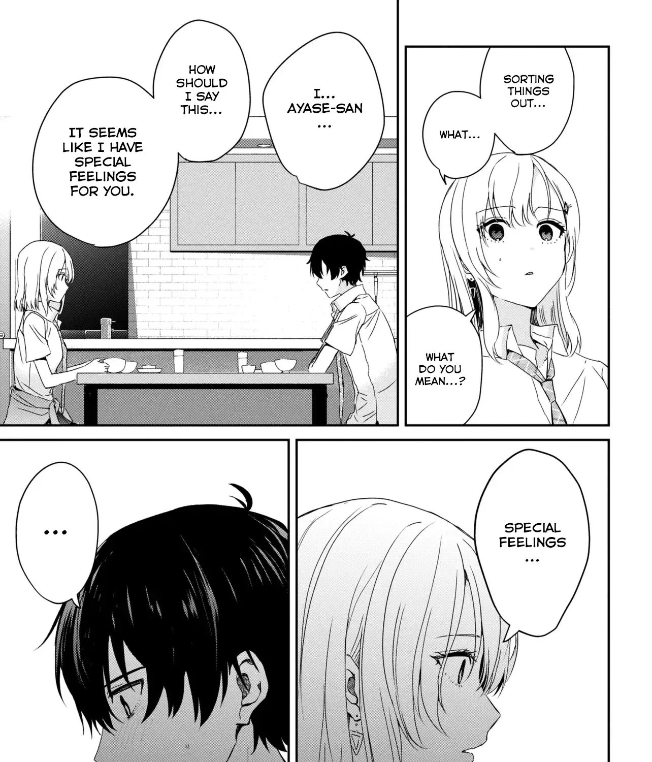 Read Gimai Seikatsu chapter 23.2 image 10 on Lezhin