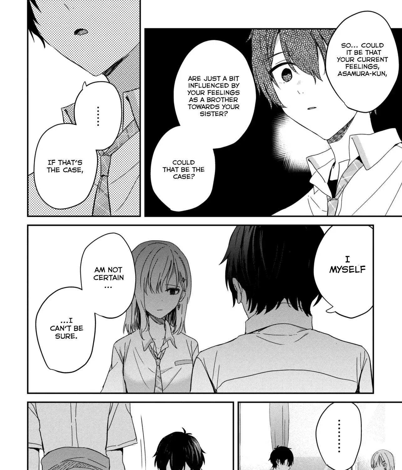 Read Gimai Seikatsu chapter 23.2 image 16 on Lezhin