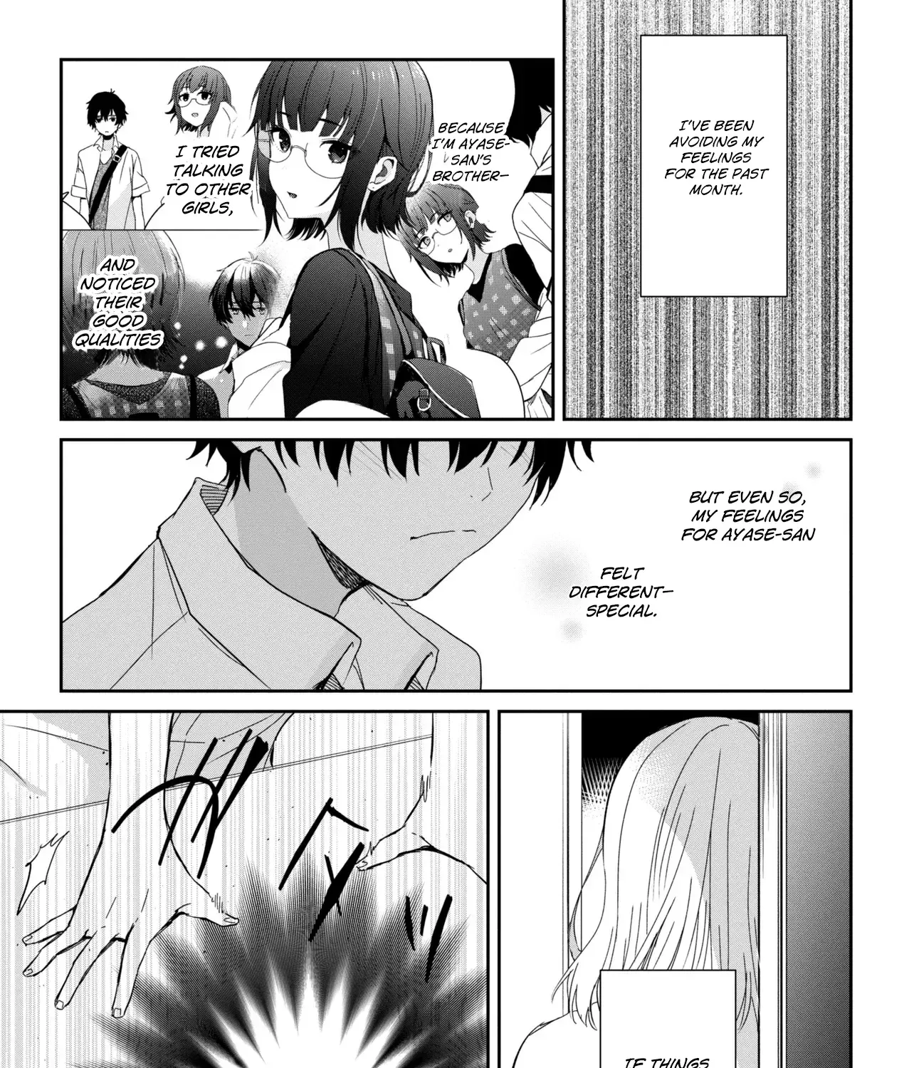 Read Gimai Seikatsu chapter 23.2 image 18 on Lezhin