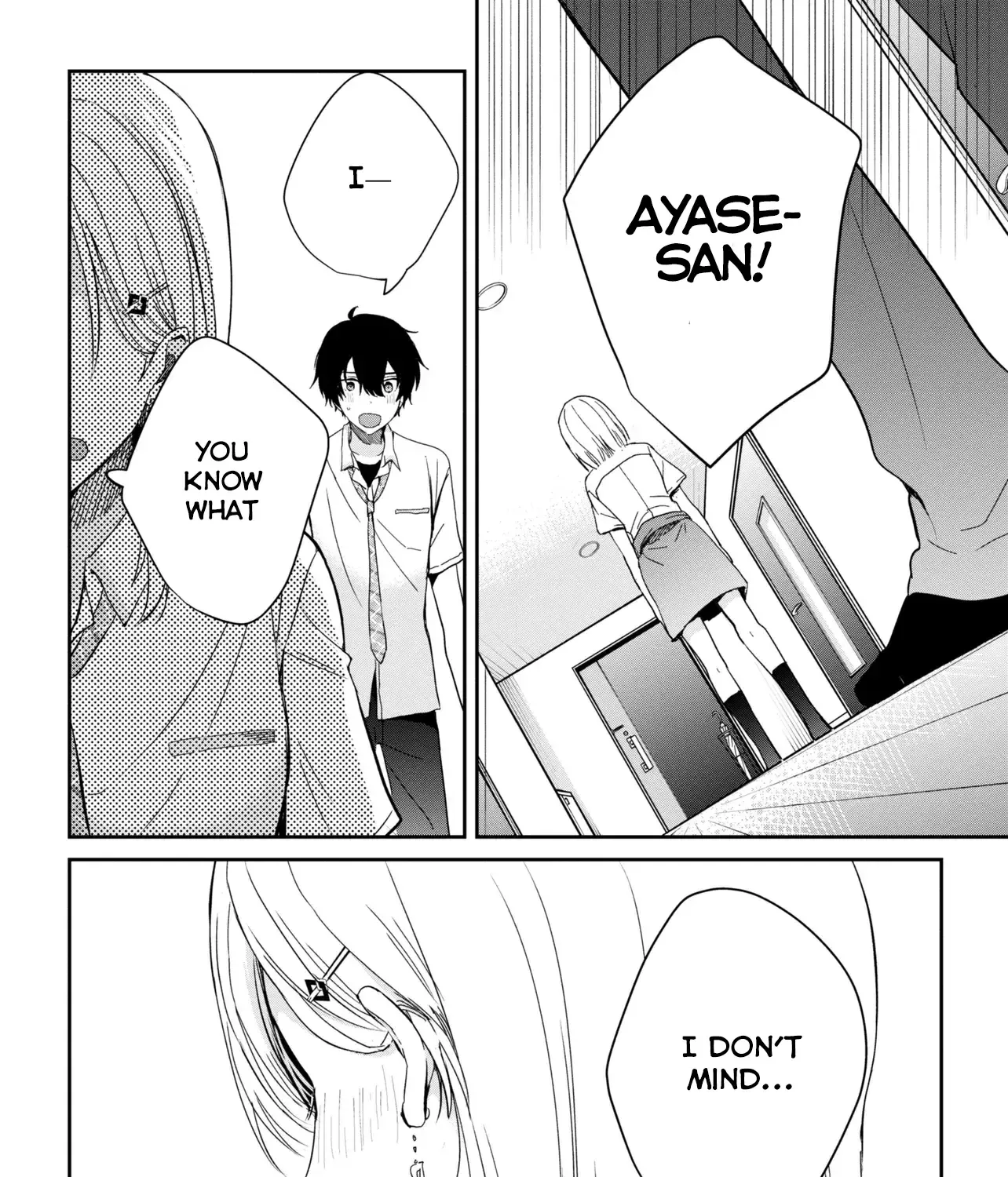 Read Gimai Seikatsu chapter 23.2 image 20 on Lezhin