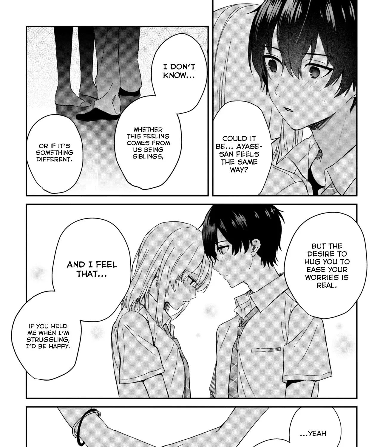 Read Gimai Seikatsu chapter 23.2 image 28 on Lezhin