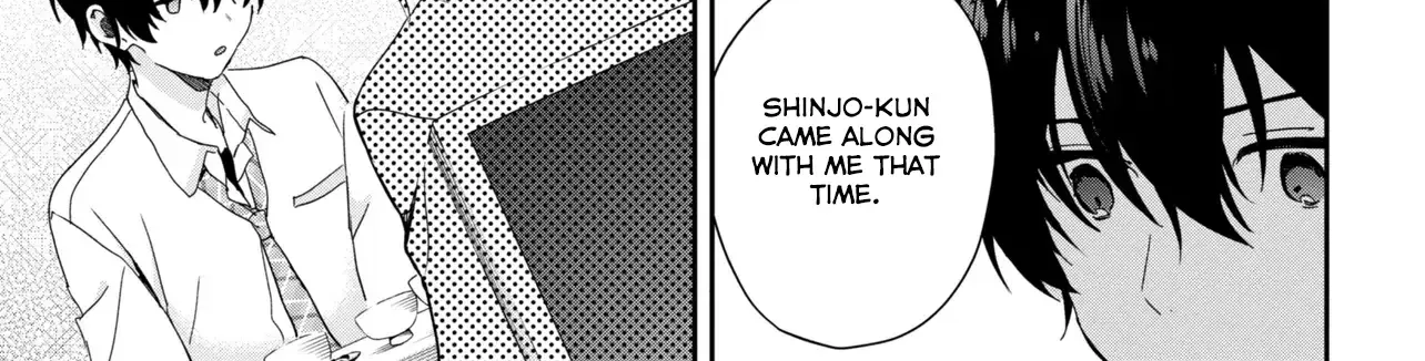 Read Gimai Seikatsu chapter 23.2 image 3 on Lezhin