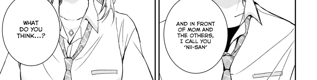 Read Gimai Seikatsu chapter 23.2 image 31 on Lezhin