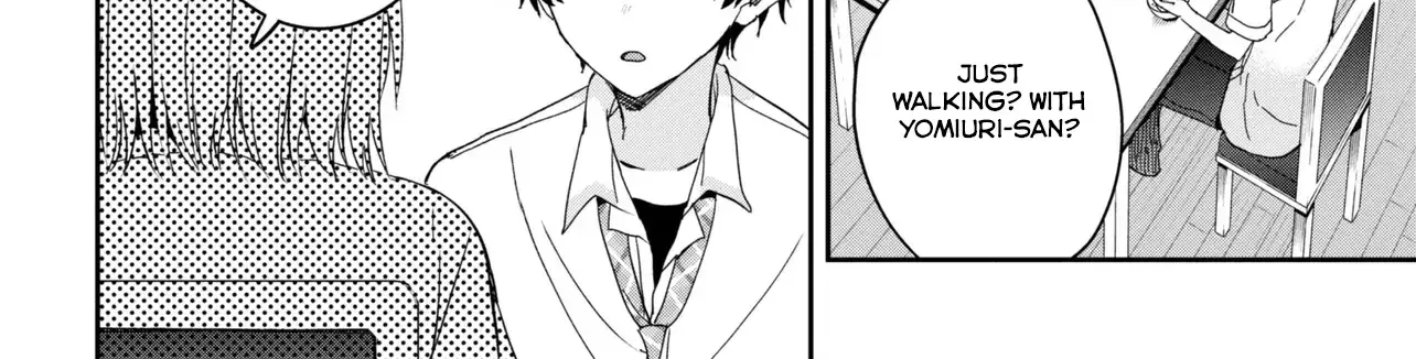 Read Gimai Seikatsu chapter 23.2 image 5 on Lezhin