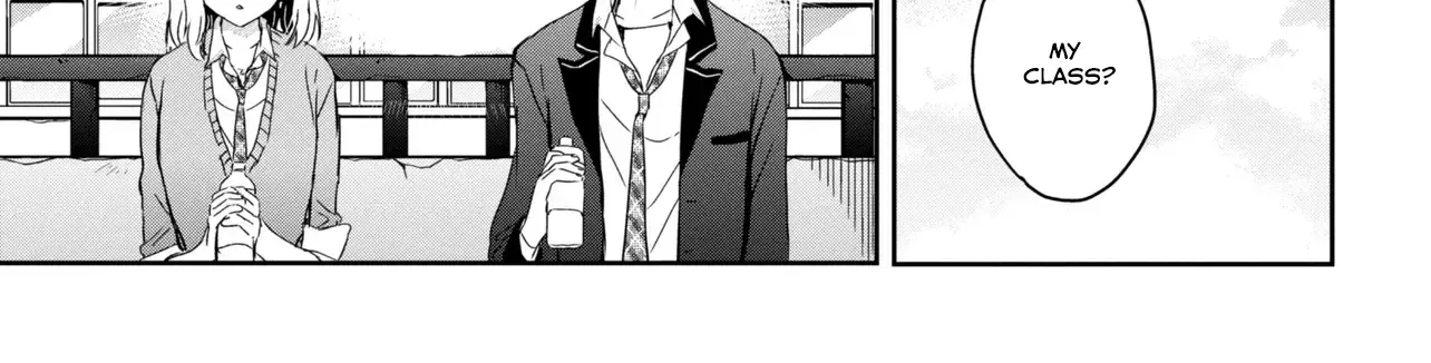 Read Gimai Seikatsu chapter 24.1 image 9 on Lezhin
