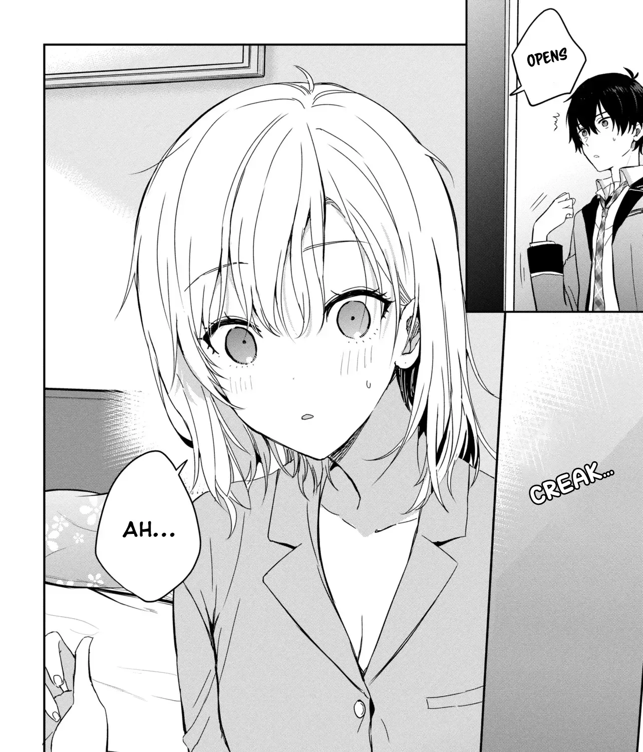 Read Gimai Seikatsu chapter 24.2 image 5 on Lezhin