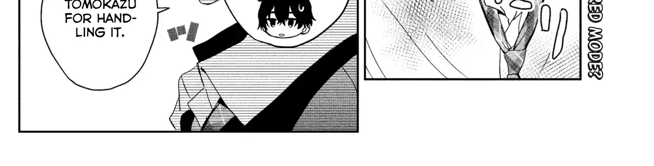 Read Gimai Seikatsu chapter 25.1 image 2 on Lezhin